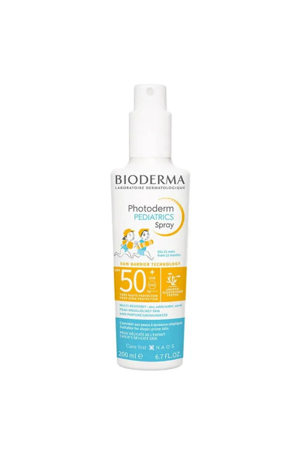 Bioderma Photoderm Pediatrics Spray Spf50+ 200ml