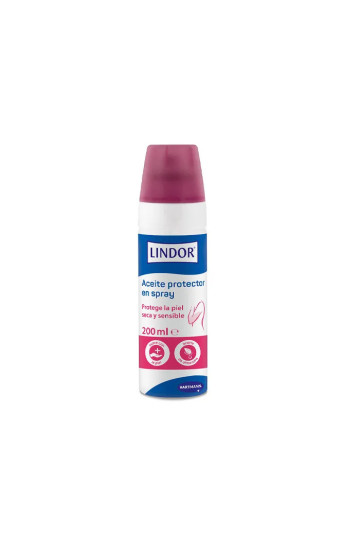 Hartmann Lindor Huile Protectrice en Spray 200ml