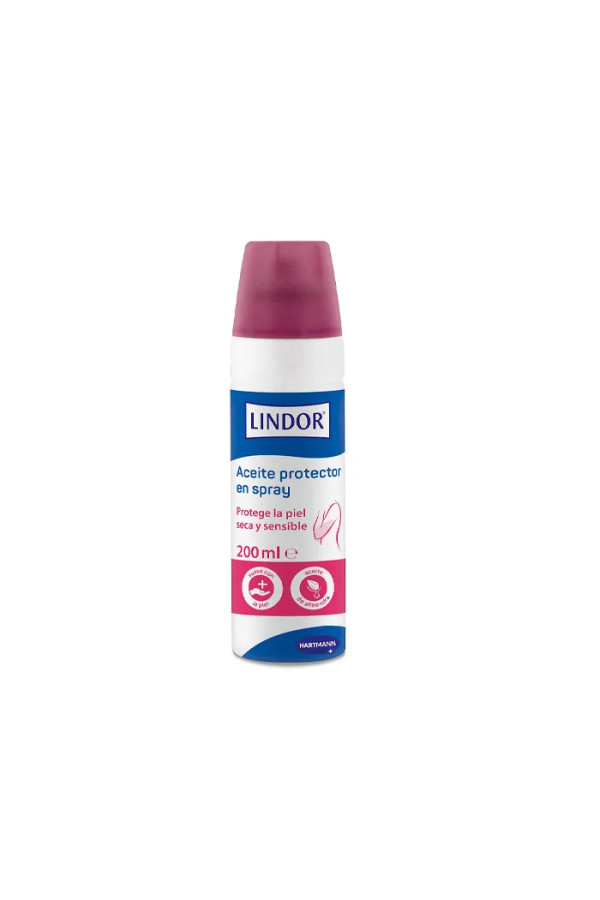 Hartmann Lindor Huile Protectrice en Spray 200ml