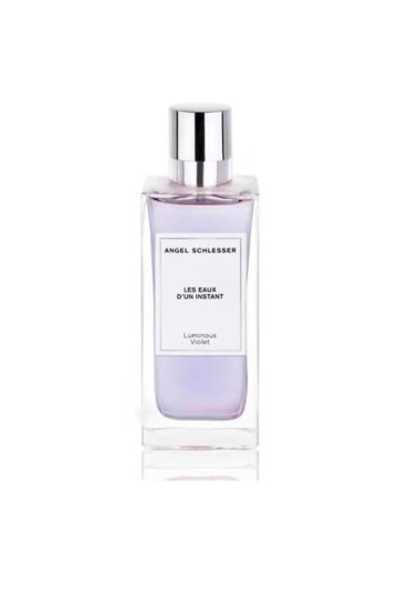 Angel Schlesser Les Eaux D´Un Instant Luminous Violet Eau De Toilette Vaporisateur 100ml