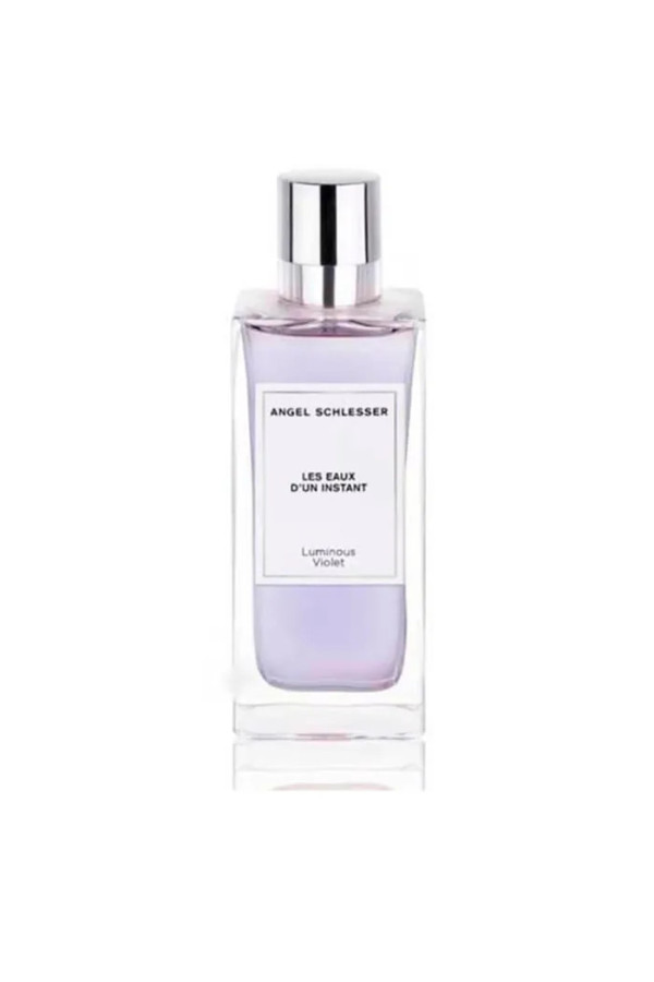 Angel Schlesser Les Eaux D´Un Instant Luminous Violet Eau De Toilette Vaporisateur 100ml