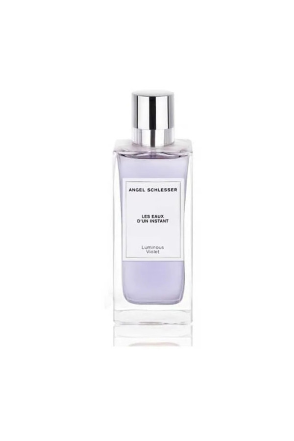 Angel Schlesser Les Eaux D´Un Instant Luminous Violet Eau De Toilette Vaporisateur 150ml