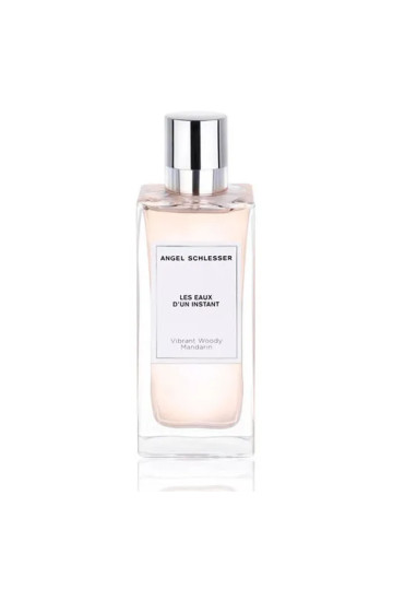 Angel Schlesser Les Eaux D´Un Instant Vibrant Woody Mandarin Eau De Toilette Vaporisateur 100ml