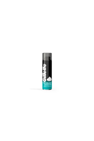 Espuma Af Gillette Sensible 200