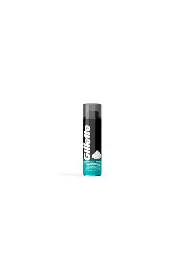 Espuma Af Gillette Sensible 200