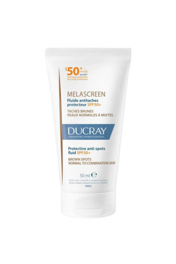 Ducray Melascreen Fluide Anti-taches Spf50+ 50ml