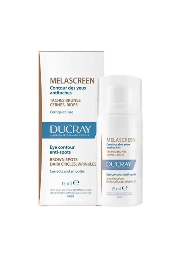 Ducray Melascreen Anti-taches Contour Des Yeux 15ml