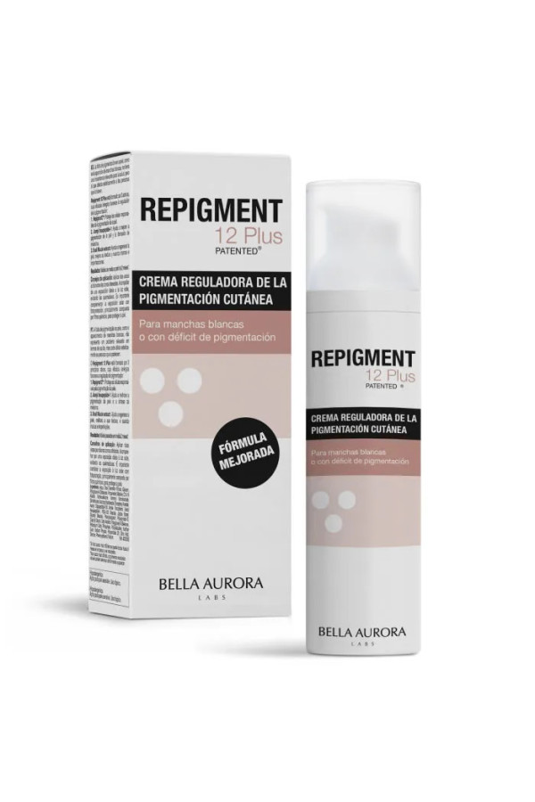 Bella Aurora Crème Repigment12 Plus 75ml 