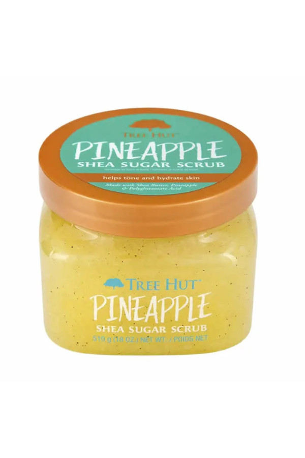 Tree Hut Pineapple Shea Sugar Scrub 510g