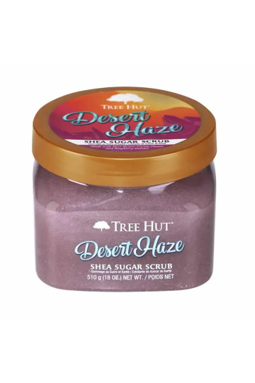 Tree Hut Desert Haze Shea Sugar Scrub 510g