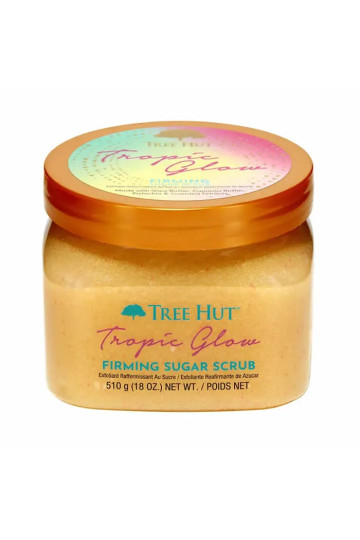 Tree Hut Tropic Glow Firming Sugar Scrub 510g