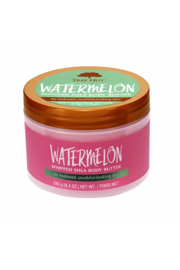 Tree Hut Watermelon Whipped Shea Body Butter 240g