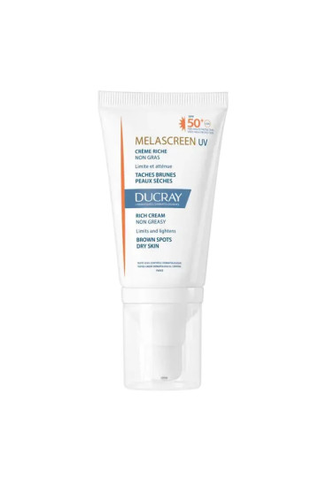 Ducray Melascreen UV Crème Riche SPF50+ 40ml