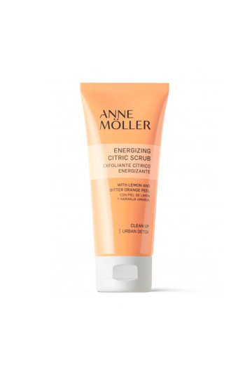 Anne Möller Anne Moller Clean Up Energizing Citric Scrub 100ml@