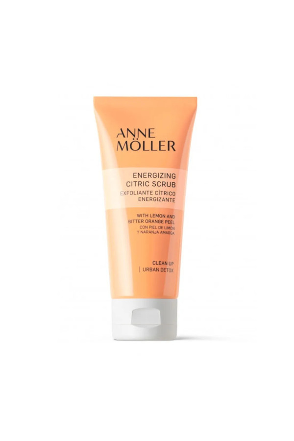 Anne Möller Anne Moller Clean Up Energizing Citric Scrub 100ml@