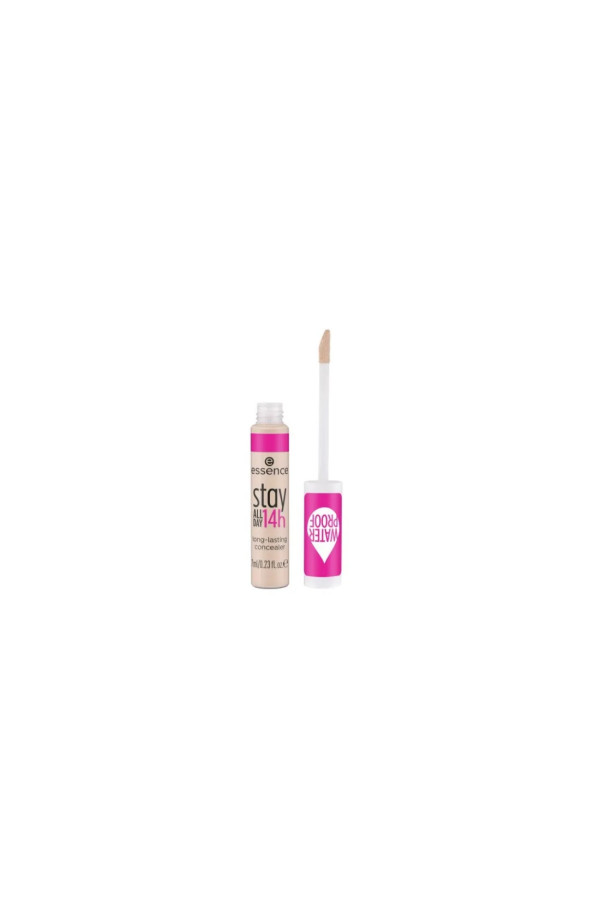 Essence Cosmetics Stay All Day 14h Corrector De Larga Duración 10-Light Honey 7ml