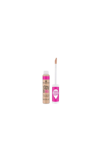 Essence Cosmetics Stay All Day 14h Corrector De Larga Duración 40-Warm Beige 7ml