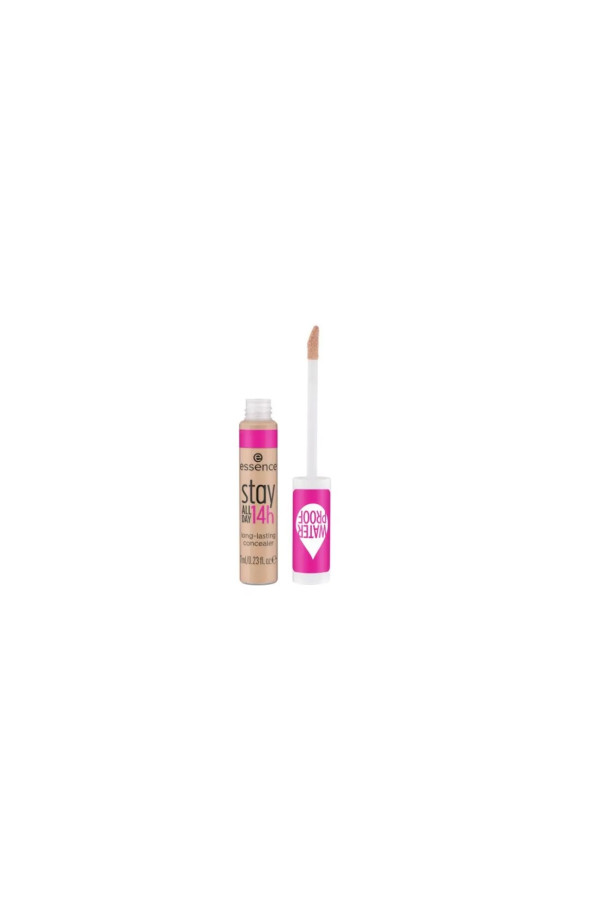 Essence Cosmetics Stay All Day 14h Corrector De Larga Duración 40-Warm Beige 7ml