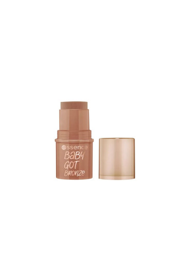 Essence Cosmetics Baby Got Bronze Bronceador En Barra 10 5,5g