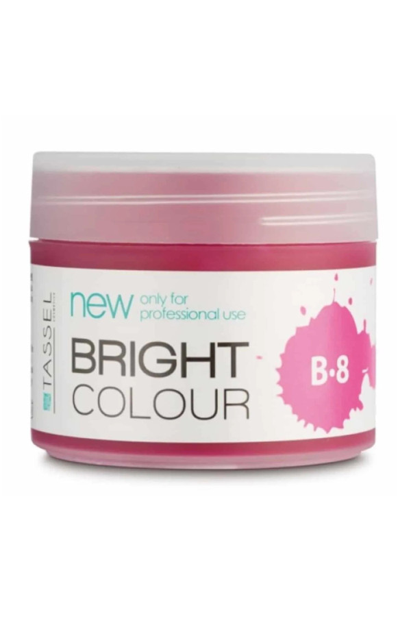 Eurostil Bright Colour Tinte Rosa 1un