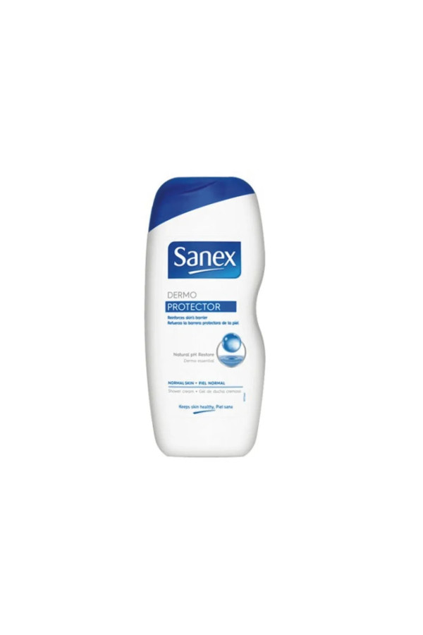 Sanex Gel 250ml Dermo Petaca P-N