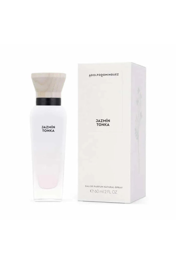 Adolfo Dominguez Jazmin Tonka Eau De Parfum Vaporisateur 60ml