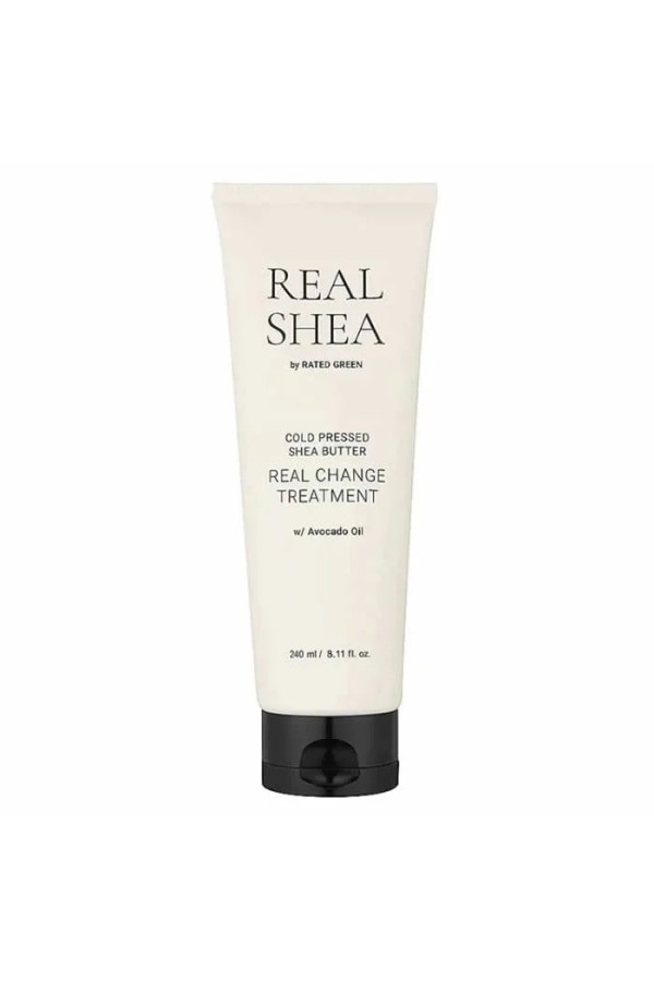 Rated Green Real Shea Real Change Treatment 240ml