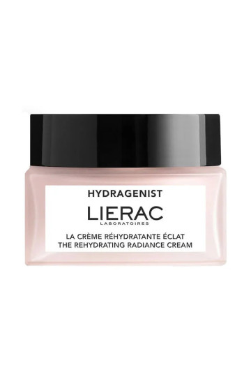 Lierac Hydragenist Crème Réhydratante Illuminante 50ml