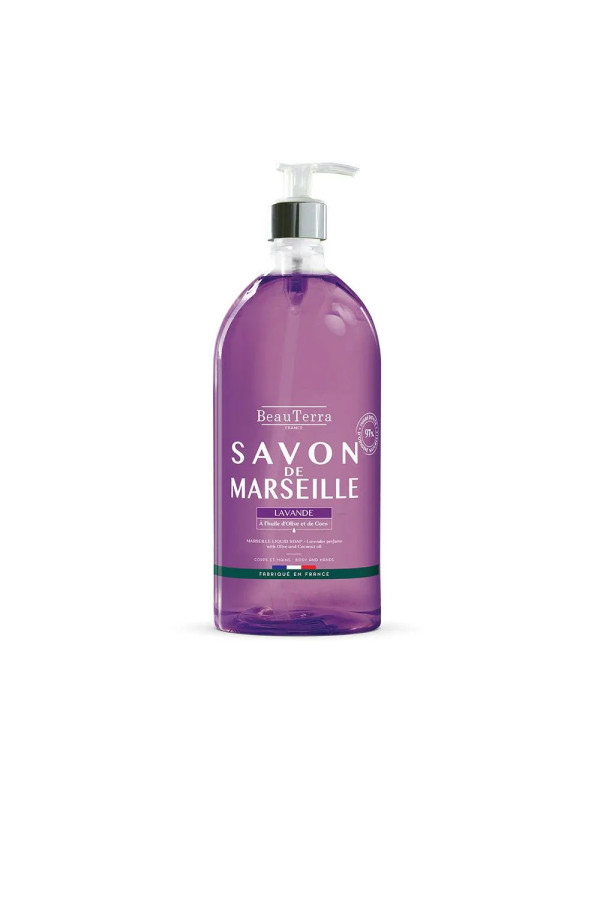 Beauterra Marseille Jabón Lavanda 1000ml