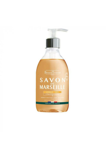 Beauterra Marseille Jabón Vainilla y Miel 300ml