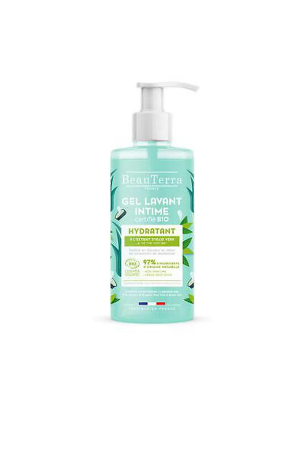 Beauterra Bio Gel Íntimo Hidratante 500ml