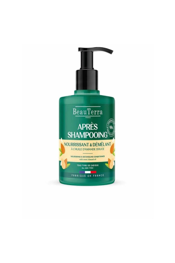 Beauterra Nourrissant y Démêlant Acondicionador 500ml