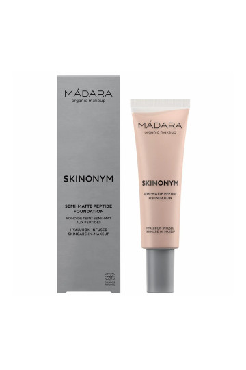 Mádara Madara Skinonym Base Semi-Matte Peptide 30ml