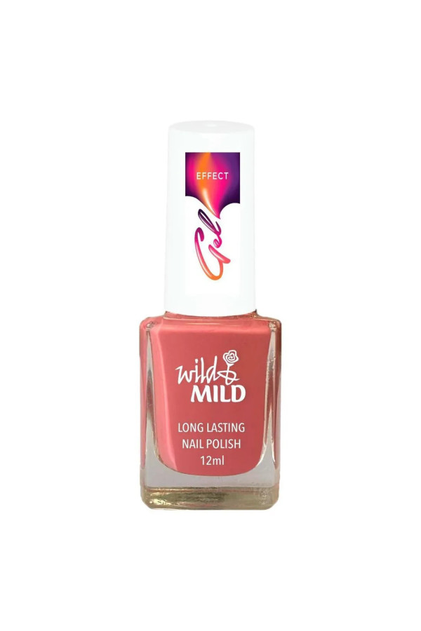 Wet N Wild Wild M Nail Esmalte Efecto Gel Ge54