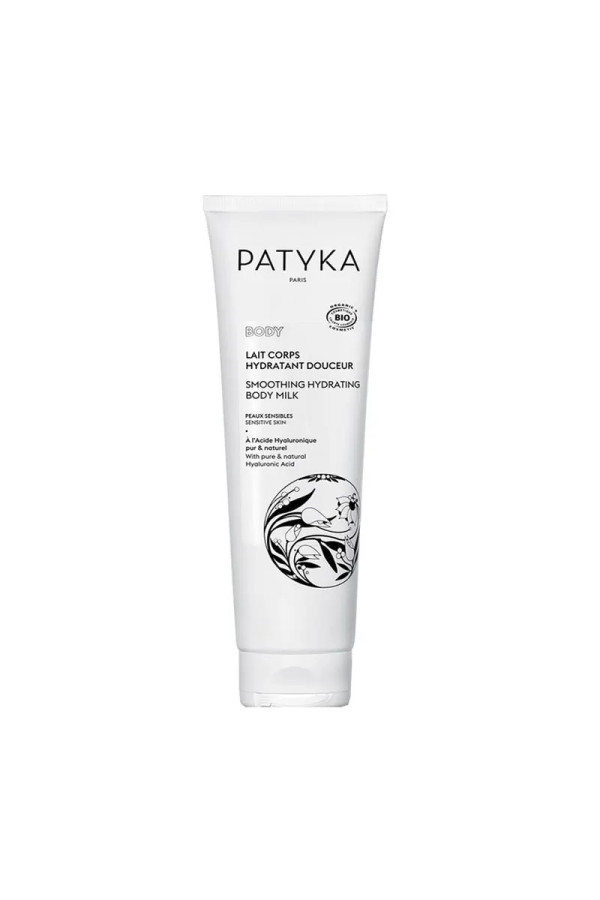 Patyka Lotion Corporelle Hydratante Douce 150ml