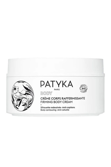 Patyka Crème Corporelle Raffermissante Bio 180ml