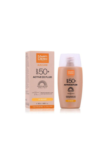 Martiderm Sun Care Active Fluid Spf 50+ 50ml