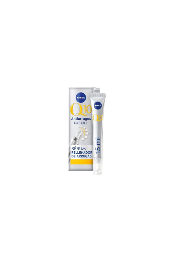 Cr Nivea Q10 Serum Antiarrugas Expert 15ml
