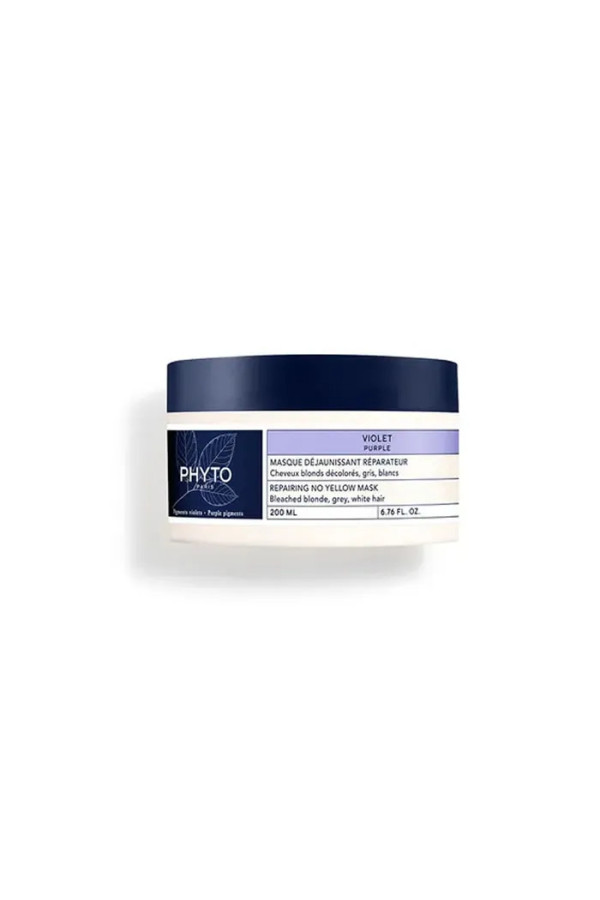 Phyto Violet Masque anti-jaunissement 200ml 