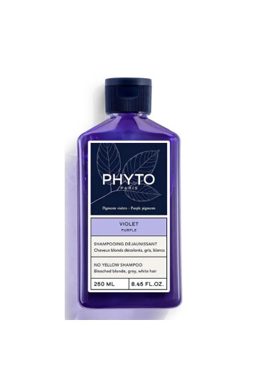 Phyto Shampooing À La Violette 250ml
