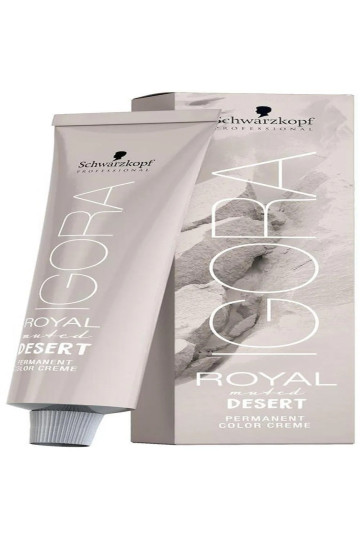 Schwarzkopf Igora Royal 9-42 Rubio Muy Claro Beige Humo 60ml
