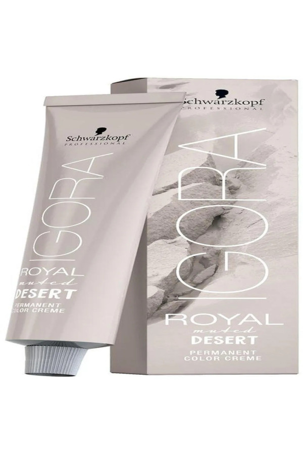 Schwarzkopf Igora Royal 9-42 Rubio Muy Claro Beige Humo 60ml