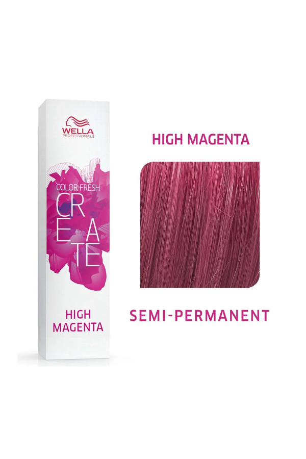 Wella Cf Cr High Magenta 60ml We_almea