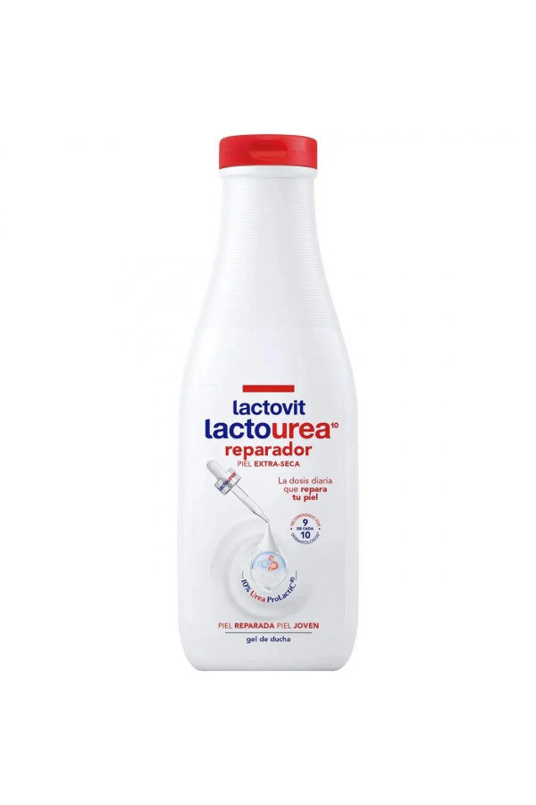Gel Lactovit Lactourea 550