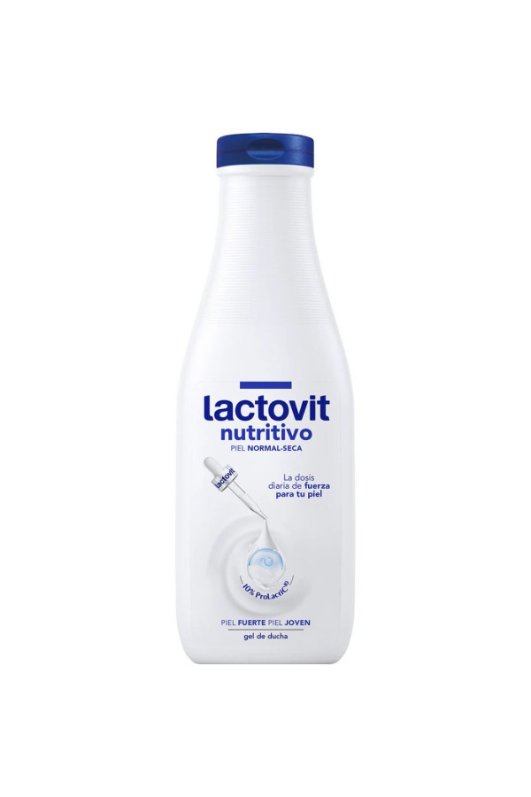 Gel Lactovit Nutritivo 550