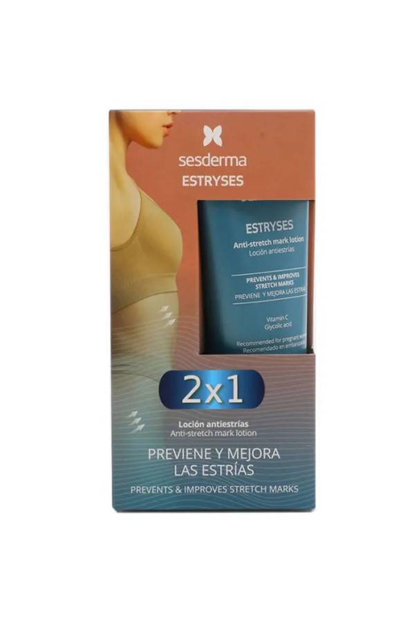 Sesderma Estryses Lotion Vergetures 2x200ml