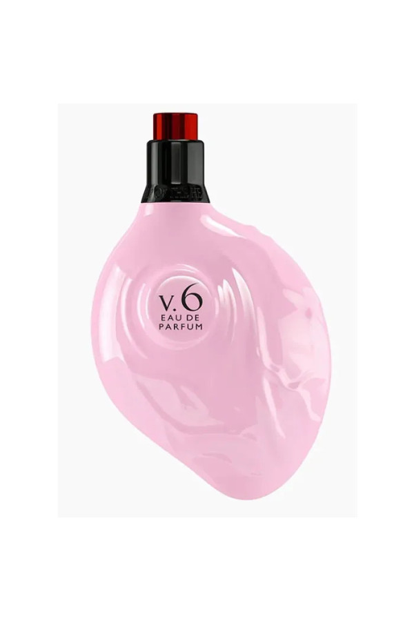 Map Of The Heart Pink Heart V6 Eau De Parfum Vaporisateur 90ml