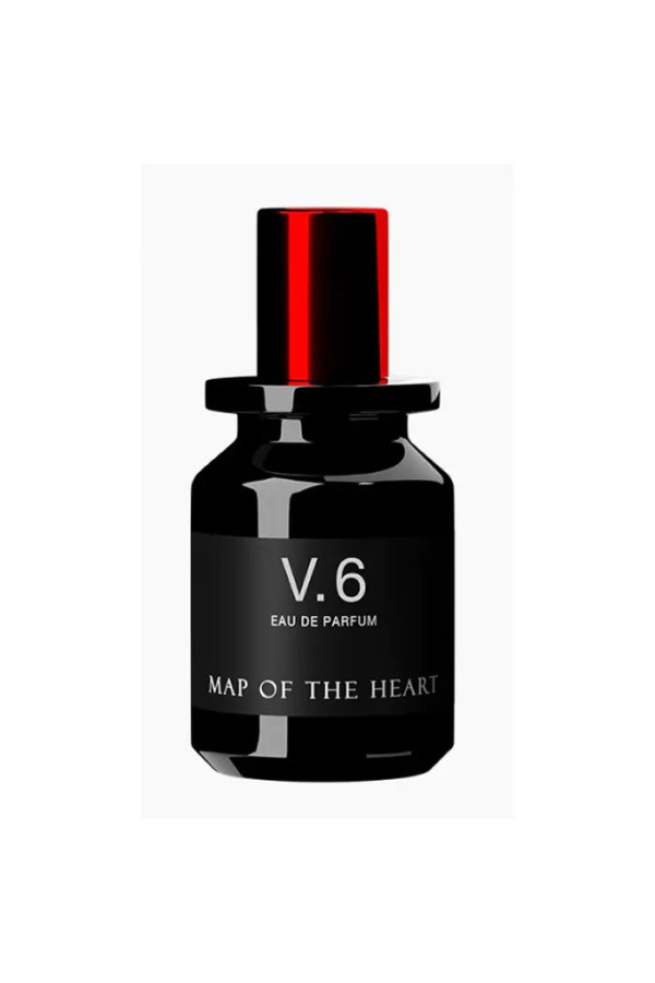 Map Of The Heart V6 Ecstasy Eau De Parfum Vaporisateur 30ml