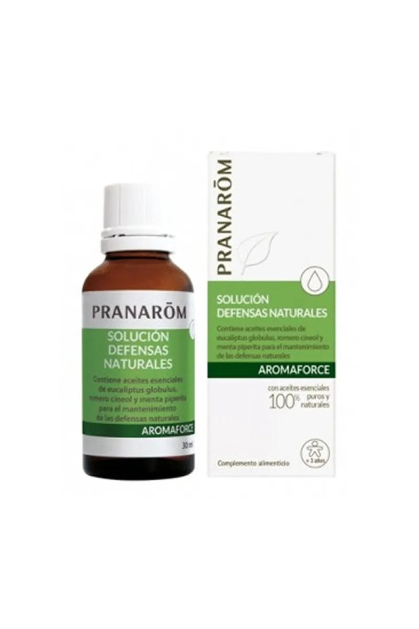 Pranarom Aromaforce Solution Défenses Naturelles 5ml