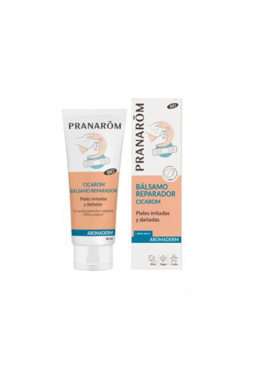 Pranarôm Aromaderm Cicarom Baume 40 ml